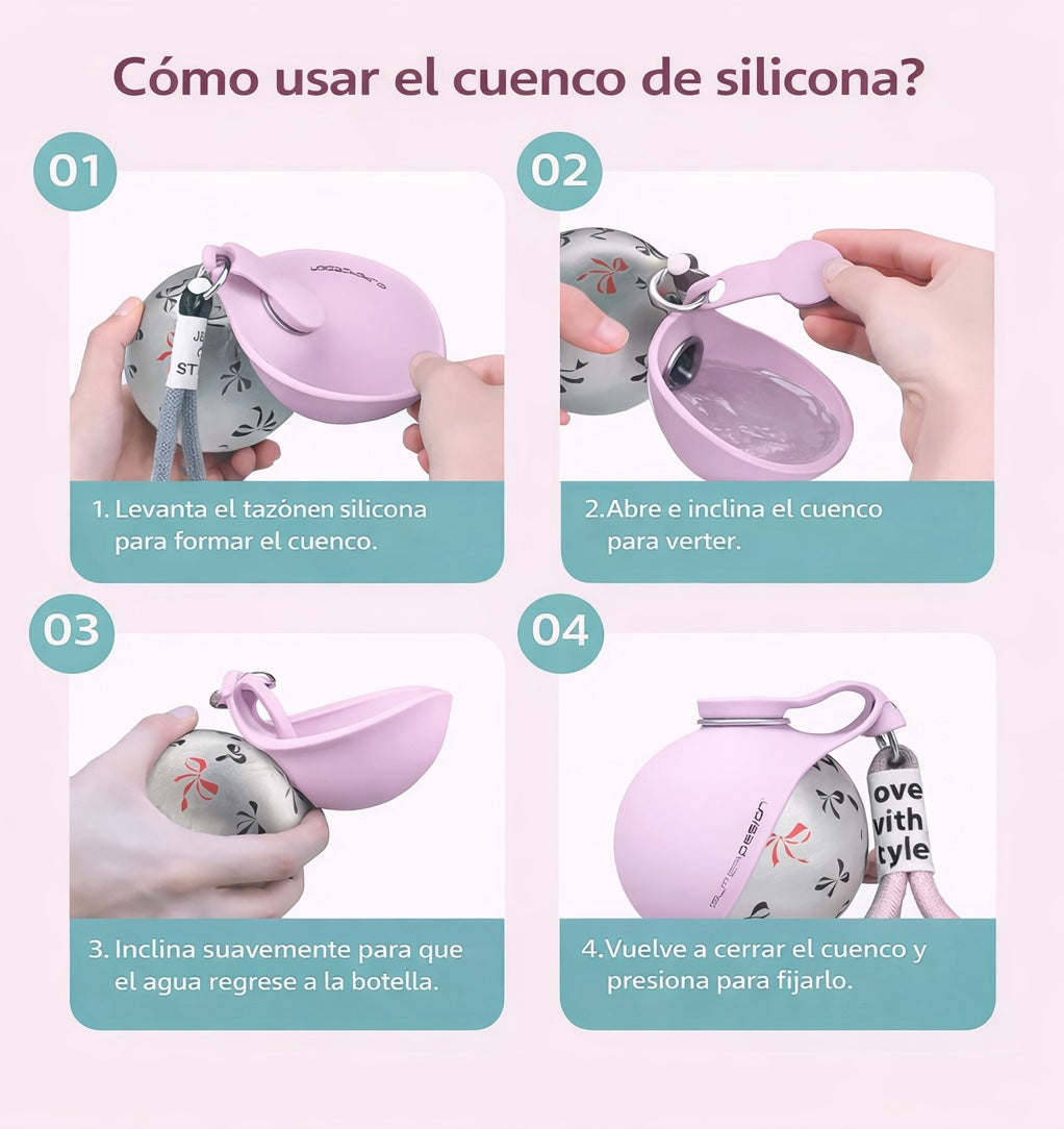 BauGo – Agua y snacks, siempre contigo