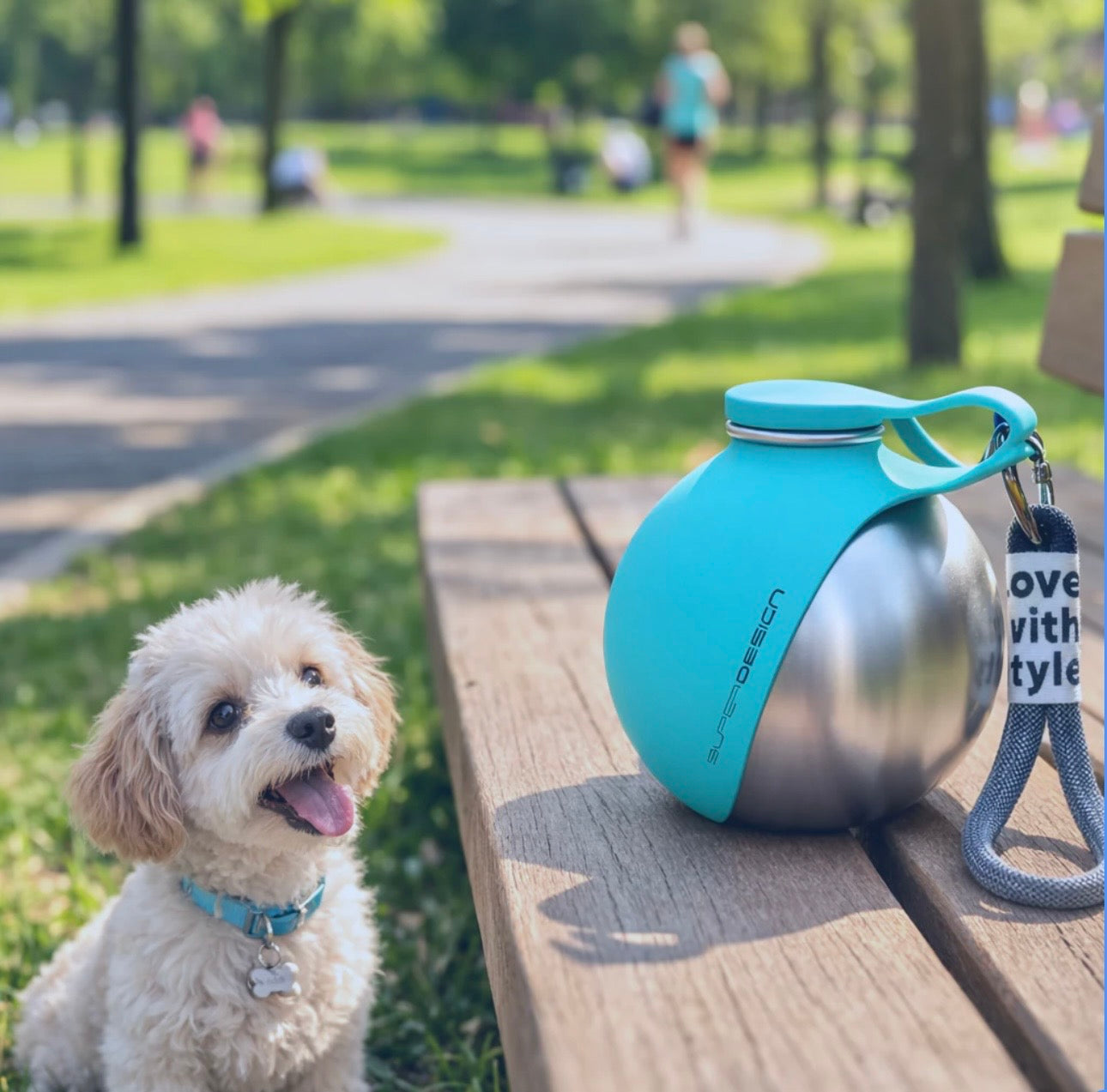 BauGo – Agua y snacks, siempre contigo